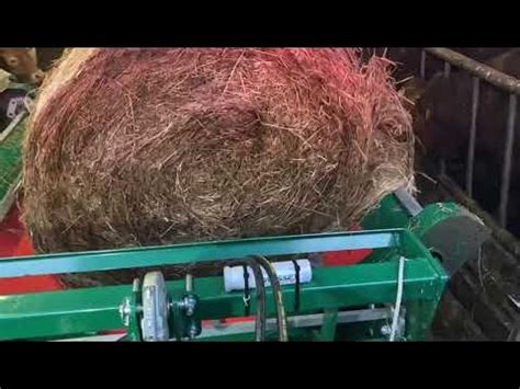 wessex bale unwinder